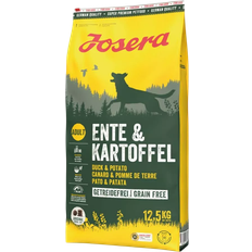 Hundefutter - Trockenfutter Haustiere Josera Duck & Potato Dry Food 12.5kg