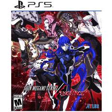Shin Megami Tensei V Vengeance Standard Edition PS5