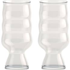 Holmegaard Olutlasit Holmegaard Mikkeller Beer Glass 50cl 2pcs