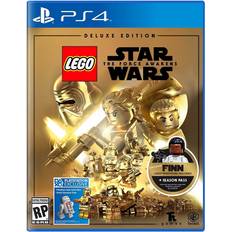 Lego Star Wars Force Awakens Deluxe Edition
