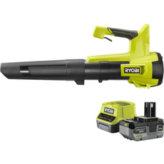 Ryobi løvsuger 18v Ryobi RY18BLB-140 18V ONE+ Løvblæser