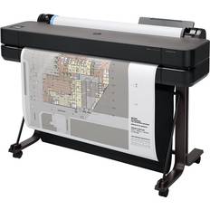 HP Ethernet - Inkjet Printere HP DesignJet T630 2025 Edition Printer