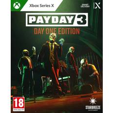 Payday 3 Payday 3 Day One Edition (XBSX)