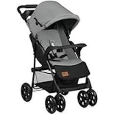 Lionelo Emma Buggy Klein Zusammenklappbar 15 kg