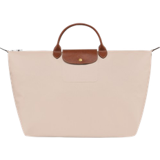 Beige Weekend Bags Longchamp Le Pliage Original Travel Bag