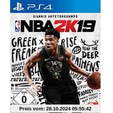 Take-Two Interactive NBA 2K19 PS4