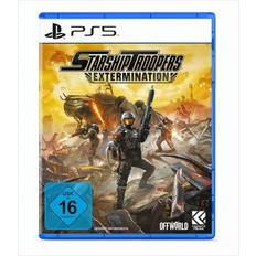 Starship Troopers Extermination PS5