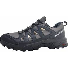 Salomon X Braze Goretex - Magnet/Black/Gray Green