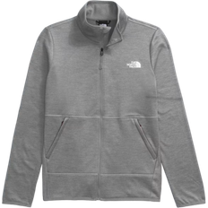 The North Face Women’s Canyonlands Full Zip Jacket - TNF Medium Grey Heather