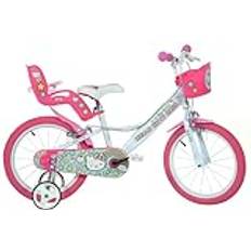 16" Kids' Bikes Dino Bikes 156N-HK 16-Inch Bicycle