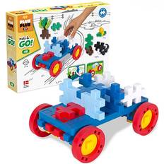 Leksaker Plus Plus Big Make and Go 46 Bitar