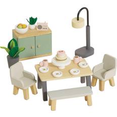 Le Toy Van Lelut Le Toy Van Daisylane Dining Room (LME056)