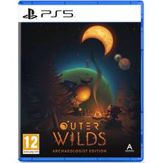 Outer Wilds: Archaeologist Edition (PS5)