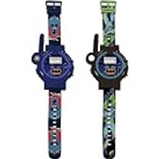 Batman Rolleksaker Lexibook Batman Walkie Talkie Klockor DMWTW1BAT