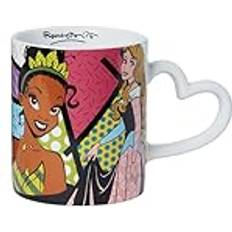 Enesco Disney Britto Kaffemugg 4.4 dl Flerfärgad Kopp