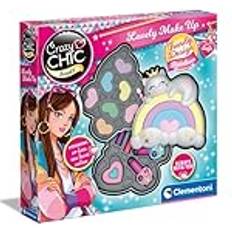Plastleksaker Stylistleksaker Clementoni Crazy Chic 18793 Make-Up Set