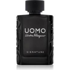 Ferragamo uomo Ferragamo Uomo Salvatore Signature EdP 100ml