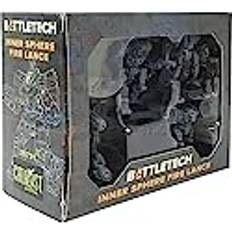 Catalyst Inner Sphere Fire Lance Miniature Game