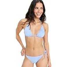 Purple Swimsuits Roxy Tvårumskostym Tiki Tri Set - Lila