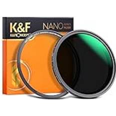 K&F Concept ND-Filter 82 mm ND8-128