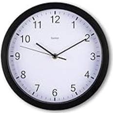 Hama Elba Extension Lead for Home and Garden Wall Clock 25cm
