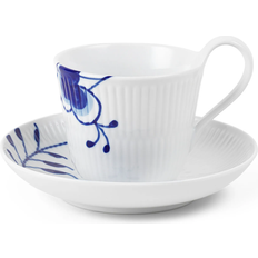 Royal Copenhagen Blue Fluted Mega Kaffekopp 25cl