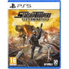 Starship troopers Starship Troopers Extermination (PS5)