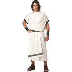 Toga maskerad Maskerad California Costumes Men's Deluxe Classic Toga Costume