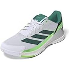 Adidas White Racket Sport Shoes adidas Crazyquick LS Padel Shoe Men - Blanco
