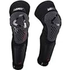 Motorcykelkroppsskydd LEATT Knee Protector 3DF 5.0 Evo - Svart