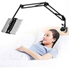 Adjustable Foldable Tablet Stand for Bed