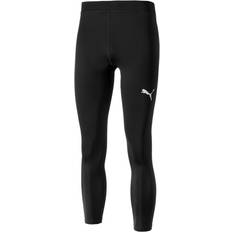 Puma Herren Lange Unterhosen Puma Liga Baselayer Long Tight - Black