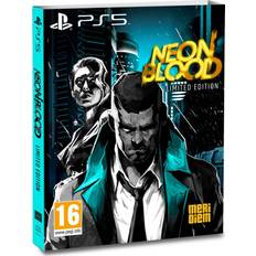 Neon Blood Limited Edition (PS5)