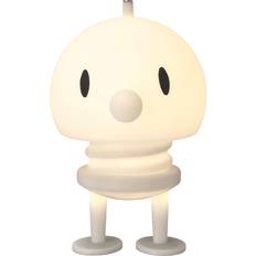 Hoptimist Soft PE-Lamp XL White Table Lamp