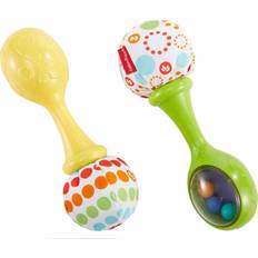 Fisher Price Newborn Rattle Maracas