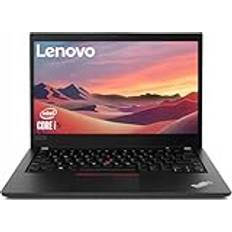 Windows 10 Pro Laptops Lenovo ThinkPad T490 14 Inch Laptop