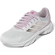 Racket Sport Shoes adidas CourtJam Control 3 All Court Shoe Women - Cloud White