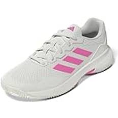 37 ⅓ Racketsportskor adidas Gamecourt 2.0 Tennisskor - Core Vit/Lucid Rosa/Core Svart
