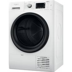 FFT M22 9X2B PL Tørretumbler Fritstående Front-læsning 9 kg A++ Sort Hvid