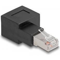 DeLock Nätverksadapter RJ-45 CAT 6a