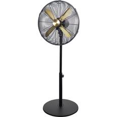Russell Hobbs Scandi Pedestal Fan 125cm H X 45cm W X 41cm D