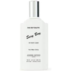 Jeanne Arthes Sexy Boy White Shirt 100 ml 100ml