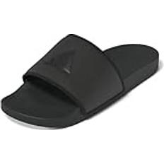 adidas Adilette Comfort Slides Flip-Flop - Core Black/Core Black
