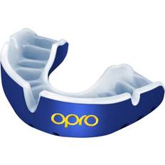 OPRO Gold Level Mouthguard Blue