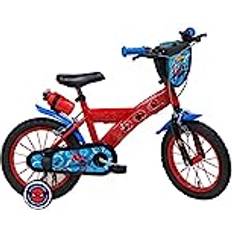Vélo Atlas Spindelmannen Marvel Barncykel 14 Tum