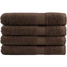 Premium Sauna Towels 80 x 200 cm Set of 4