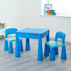 Chairs Furniture Set Liberty House Toys Versatile Children's Play Table and Chair Set