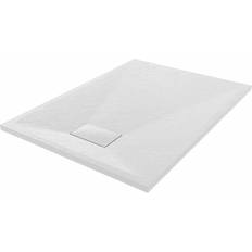 Rectangle Shower Tray W 32mm D 110cm H x 80cm W x 3.2cm D