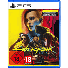 Cyberpunk 2077 Ultimate Edition