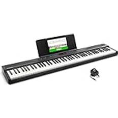 Alesis Klaviaturinstrument Alesis 88 Tangenters Piano med 480 Ljud